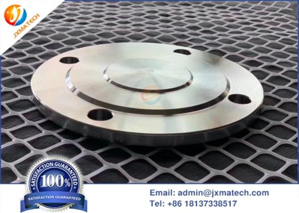Custom Flange And Pipe Fittings Material Titanium Nickel Inconel Hastelloy