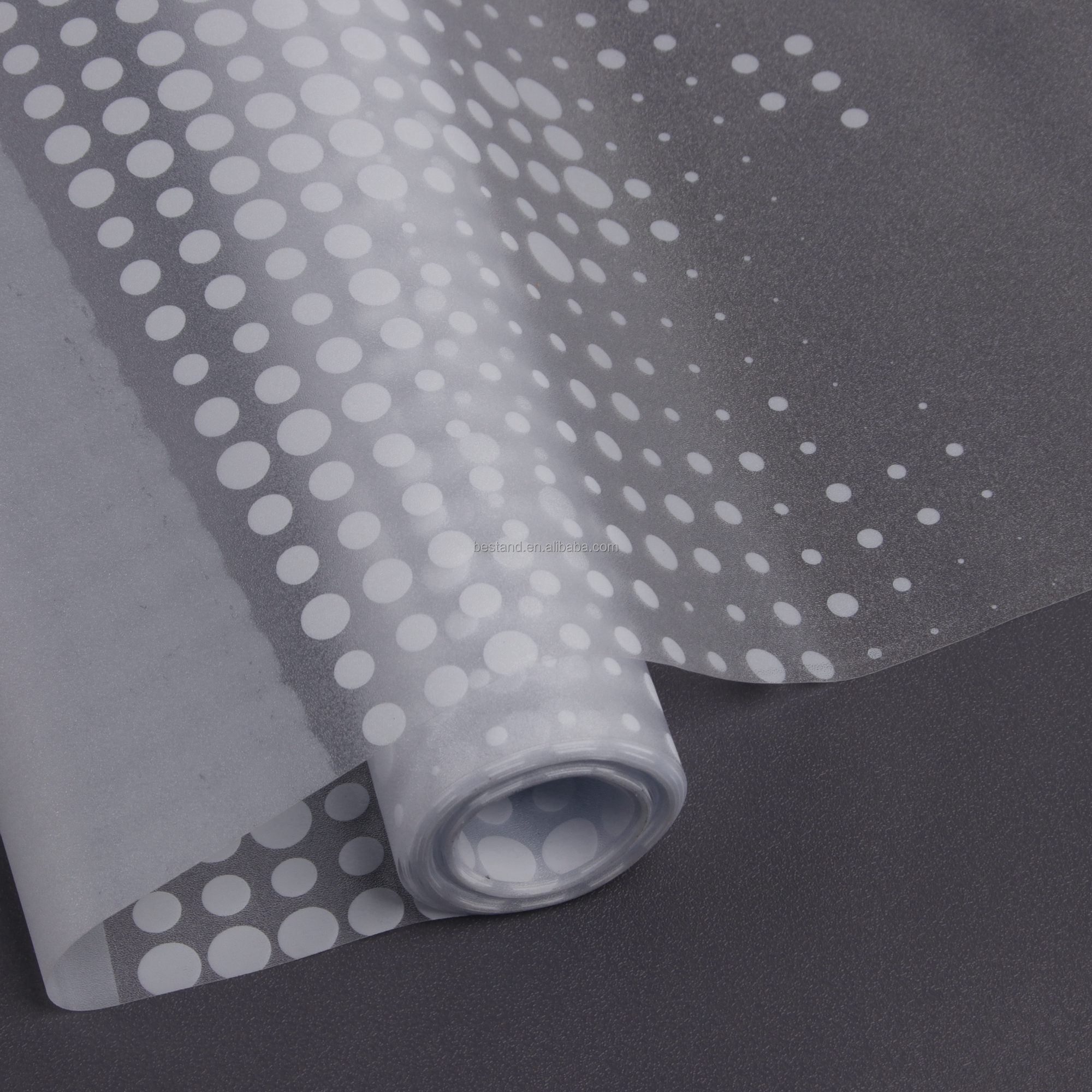 Opaque Vinyl Decals for Sun Blocking and Decoration in Modern Apartment Design