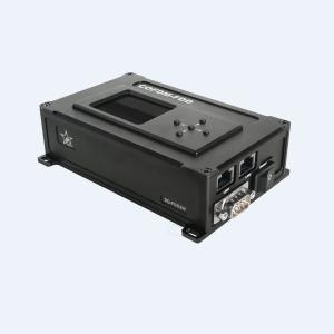 Mini RJ45 COFDM IP Transmitter For UAV Robot Duplex Video Data