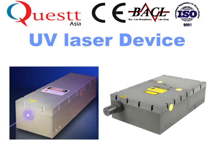 Compact Flying Enclosed Fiber Uv Laser Marking Machine 3w 5w 10w 15w
