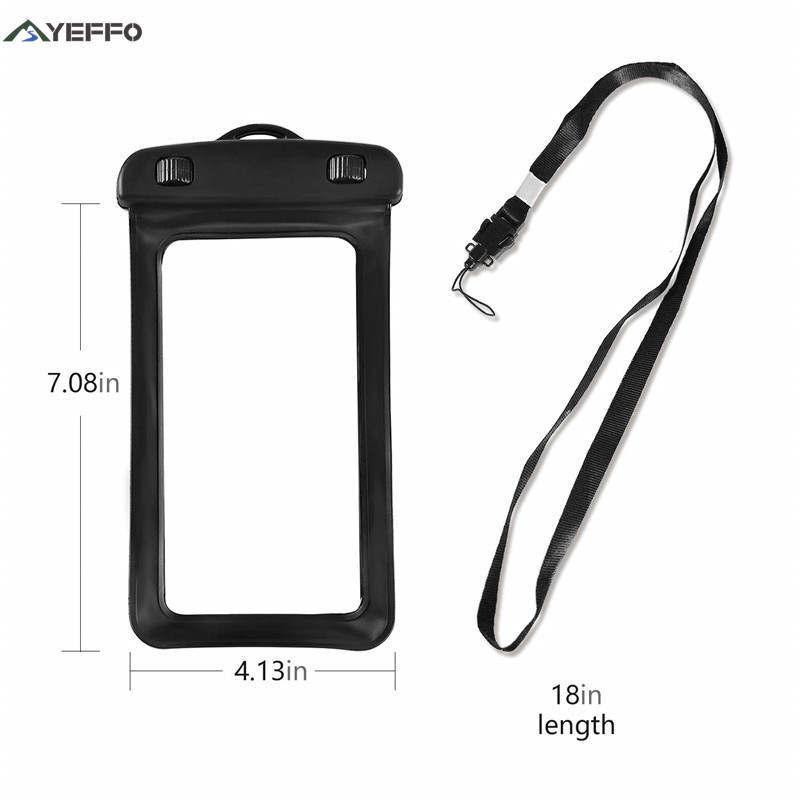 OEM / ODM Lightweight Foldable Waterproof Dry Bag Set