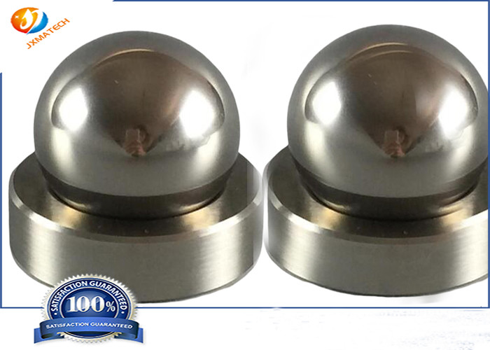 Polished 95WNiFe Tungsten Alloy Balls For Balance Weight Application
