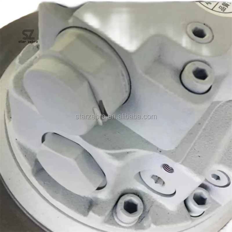 Miniexcavator Kobelco 45 60-8 Hitachi 60 Komatsu 55 56 Walking motor assembly reducer gearbox in Building Material Shops