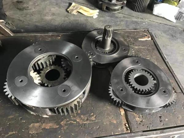 Excavator Parts CX210 Swing Reducer Parts Planetary Gear Planetary Carrier