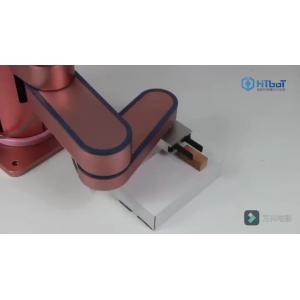  Industrial 6 Axis Robot HITBOT Z-arm 1832 4-Axis For Loading And Loading Robot As Collaborative Robot Manufactures