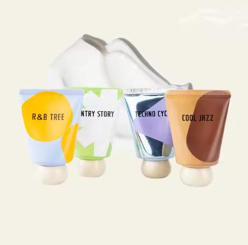 Fragrance Long-Lasting Hand Moisturizer Moisturizing Non-Greasy Scented Hand