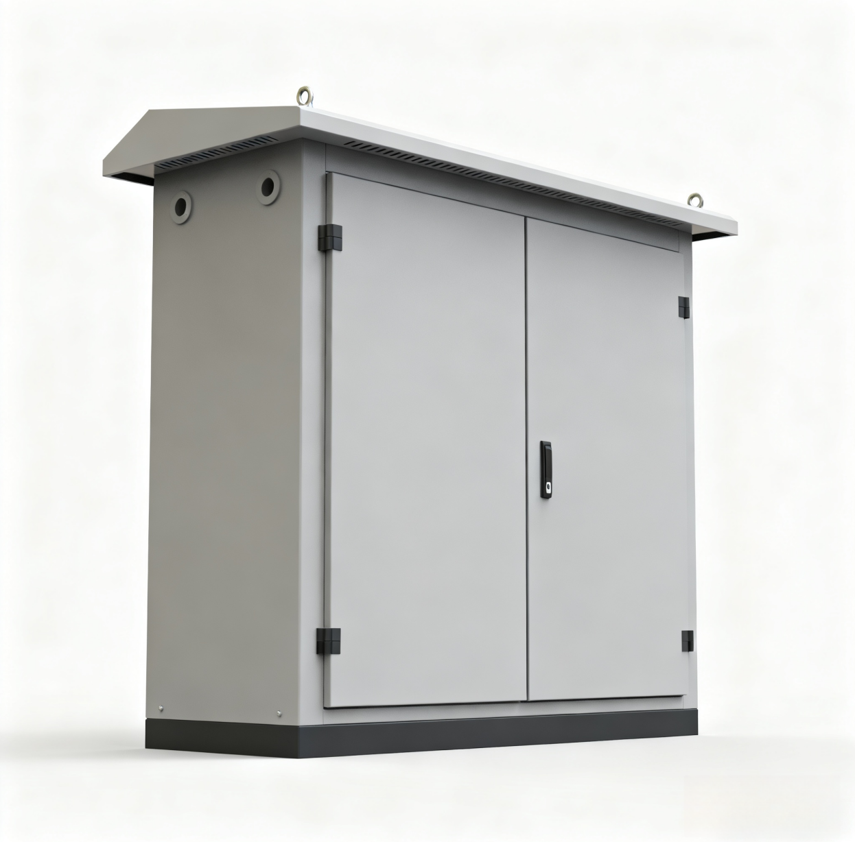 Customized Outdoor Network Cabinet IP65 Weatherproof Data Cabinet