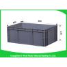 Buy cheap 45 Litre Euro Plastic Storage Boxes , Industrial Storage Bins Light Weight PP from wholesalers