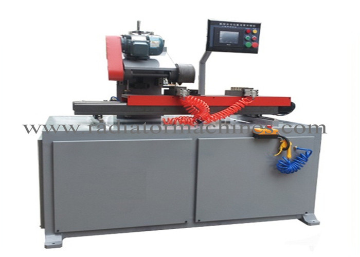 CNC Type Radiator Separator Cutting Machine PLC Control