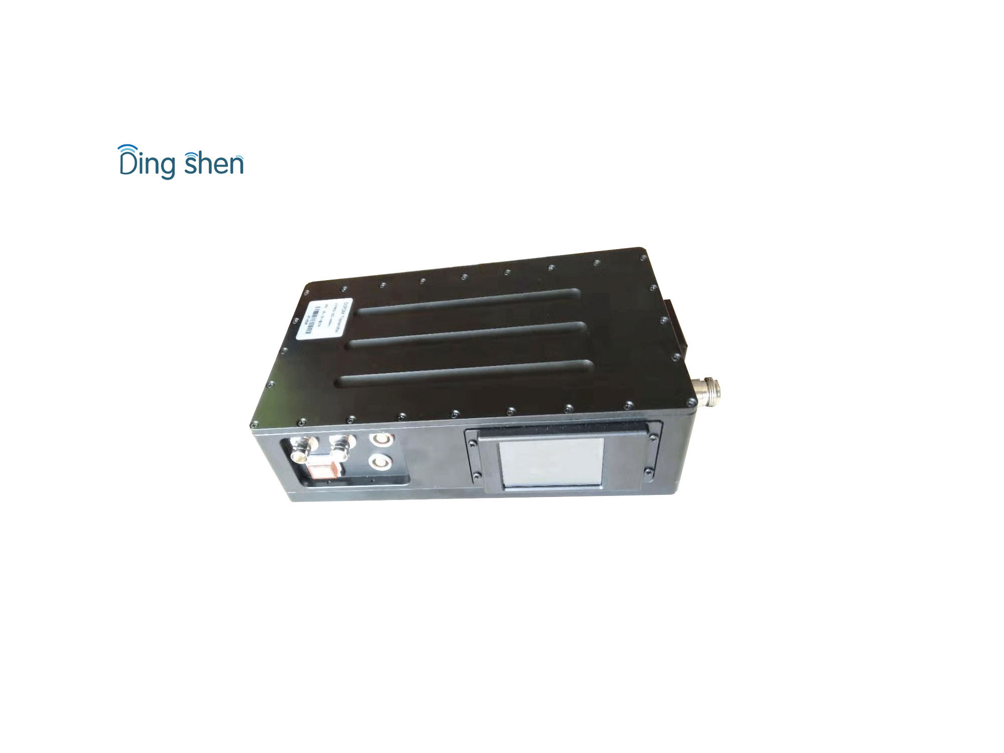 Mobile Vehicle COFDM Wireless Video Transmitter for Outdoor Transmission 3km NLOS