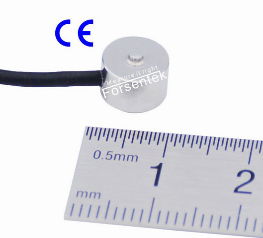 mini button load cell 10 lb 20 lb 50 lb 100 lb