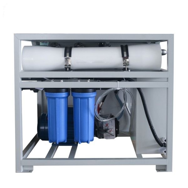 Industrial Membrane System For Waste Water Treatment Seawater Desalination