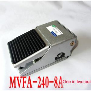 MVFA240-8A Foot pedal switch MVFA240-8A pedal valve