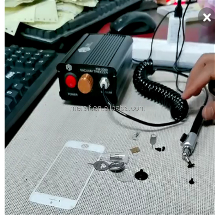 PEEK suction cup wafer suction pen Vacuum Sucker Virtual PORTA-WAND VPWE7300AR-MW