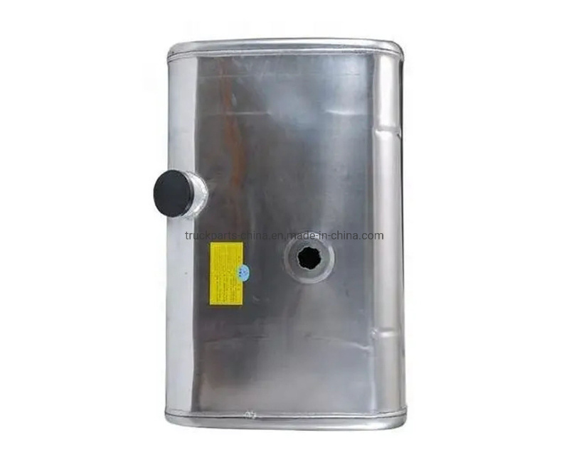 Sinotruk Weichai Truck Spare Parts HOWO Shacman Heavy Truck Fuel Tank Wg9725550300