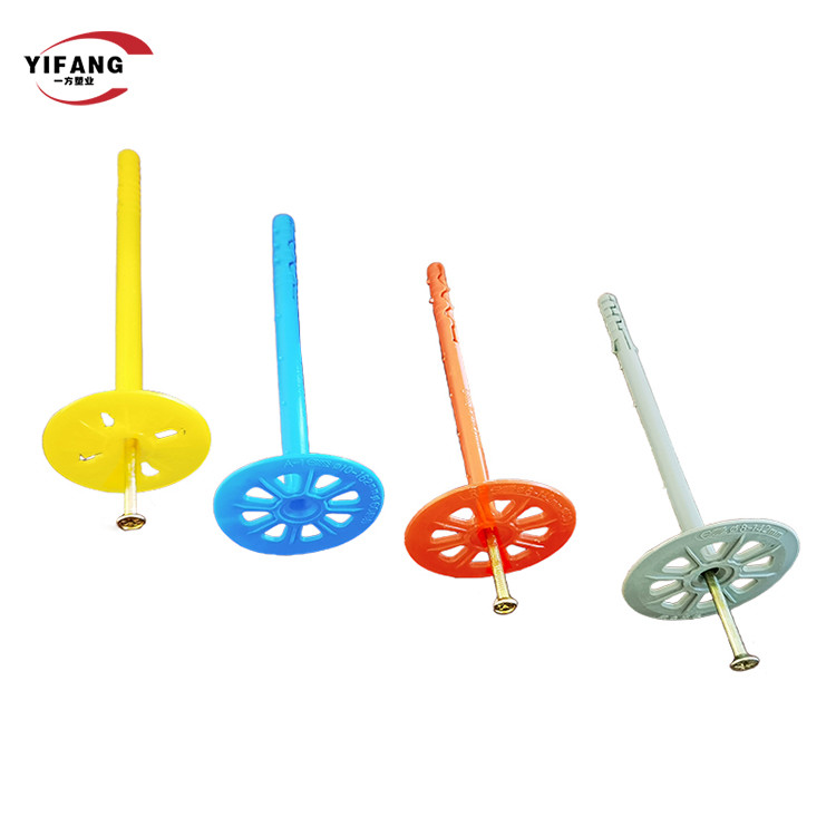 1.3mm Heat 180mm 55mm Nails For Insulation