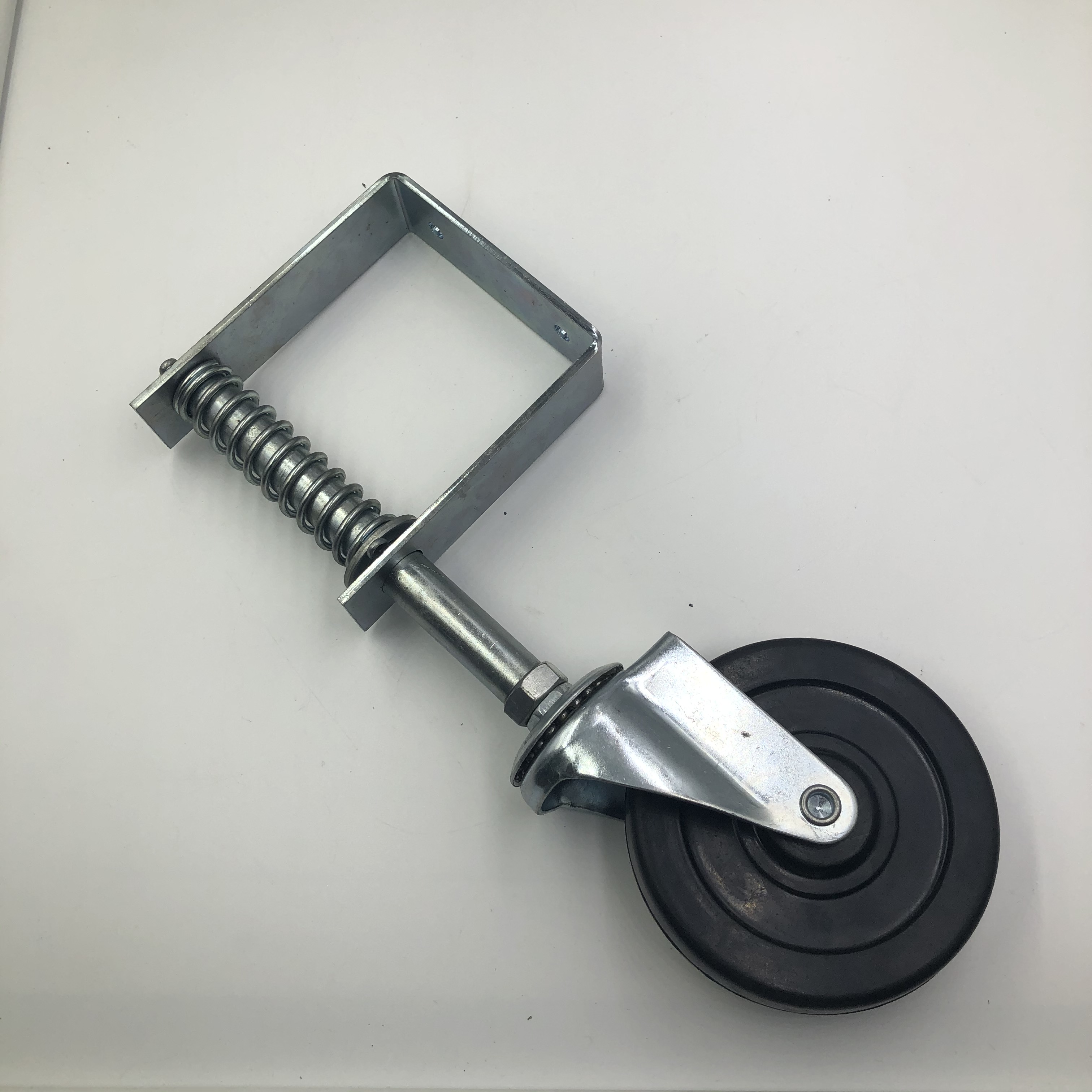 Nature Pressure Treated Outdoors Support with Hot Galvanized Coated Finish Protection