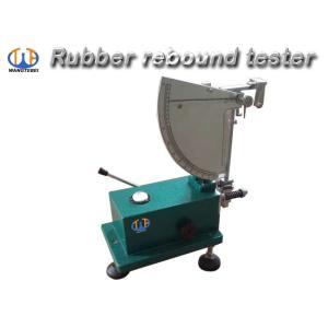 Rebound Tester Rubber Testing Instruments Impact Resilience Testing Machine