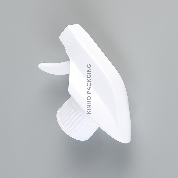 PP Chemical Resistant Spray Nozzles Standard Common Trigger Sprayer Hand Pump Customized Color 28/400 28/410 28/415 Rach
