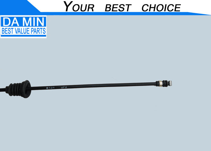 2242 mm Length ISUZU Cable 1793480062 Turning Up Front Lid Panel Cooper Wire Inside