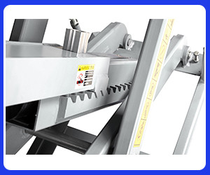 T400A Precision Auto Alignment Lift 380V/220V With Low Profile Design