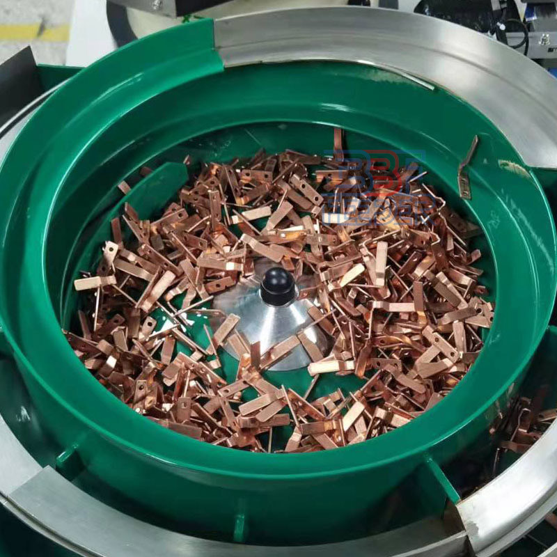 Metal Strip Duble Vibratory Bowl Feeder Caps Capsule Vibrating Bowl Feeder