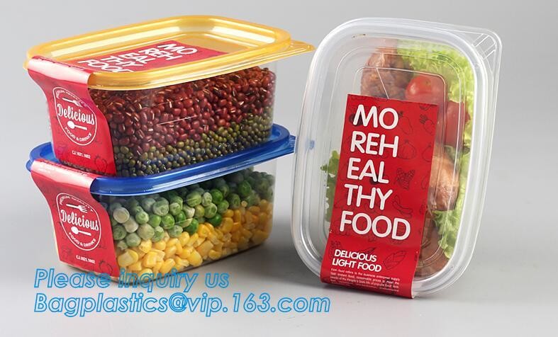 Meal Prep Containers Free Sample Bento Lunch Box Biodegradable Food Container Plastic Wheat Straw Lunch Box bagplastics