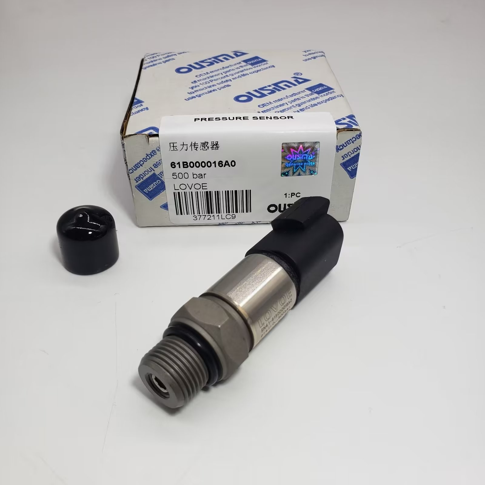 OUSIMA Eletric Excavator 61B000016A0 Pressure Sensor