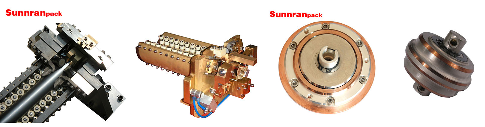 Welding part For Can Body Making welder