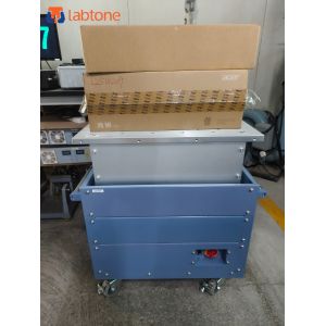  Mechanical Shaker Table for Components Testing 765*525*690mm 130kg Payload 5-50Hz Frequency Range Vertical Vibration Direction Manufactures