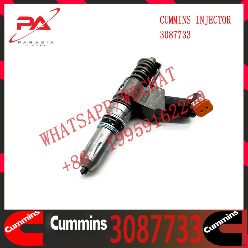 Common Rail Injector 3087733 3083846 3083622 3411759 4384360 3411762 4307516N 3411767T For CUMMINS N14 Engine