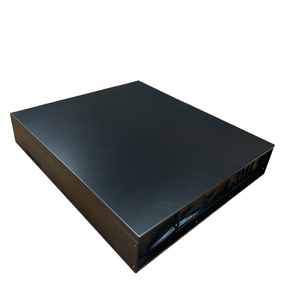Storage 2u Server Chassis 12 Bay 3D Printer Electronic Enclosure Laser Cut 1U 2U 3U 4U