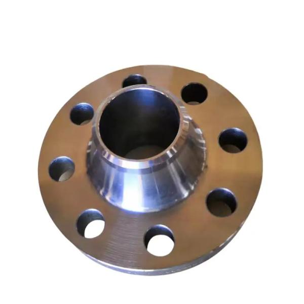 ASME B16.5 UNSS32205 Super Duplex Flanges 3'' 900lb Sch80 Forged WN Stainless