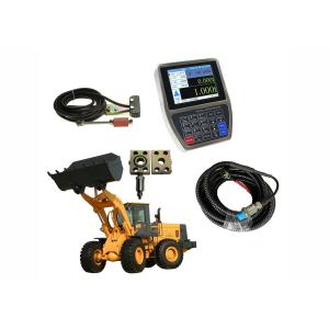 Anti Jamming LG936L Wheel Loader Scale With Hydraulic Sensor