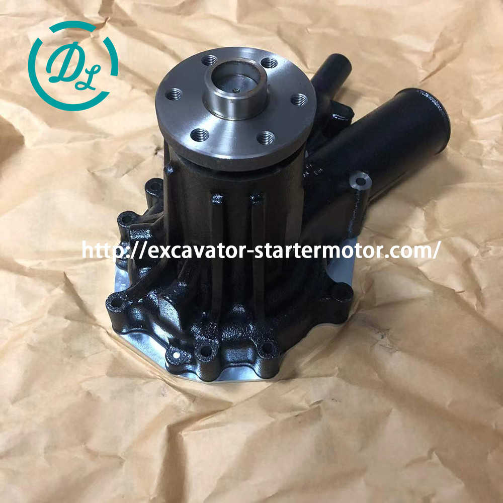 1-13650133-2 Engine Parts Water Pump 1-13650133-0 Engine 6HK1