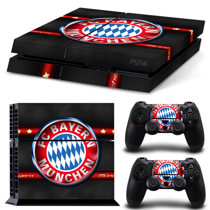 Skin Sticker for PS4 Playstation 4