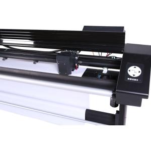 300-400W Full Color Refillable Ink Tank Color Printing Plotter with Network/LAN