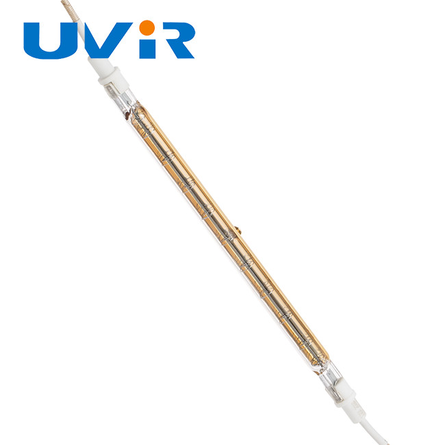 Short Wave Quartz Halogen Heat Lamp RS 500W Gold Reflector Infrared Lamps