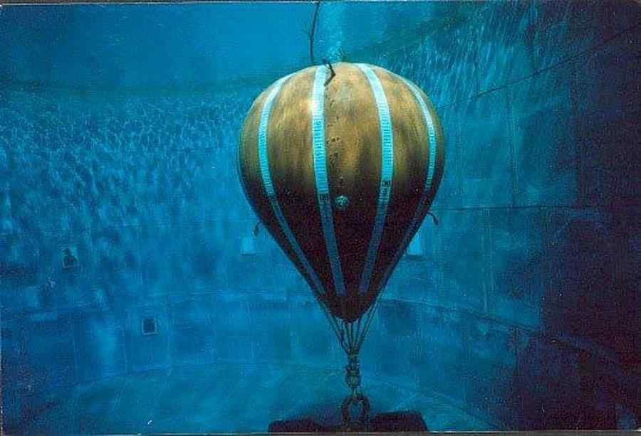 Float Marine Lift Heavy Duty Inflatable Air Bags Underwater Salvage