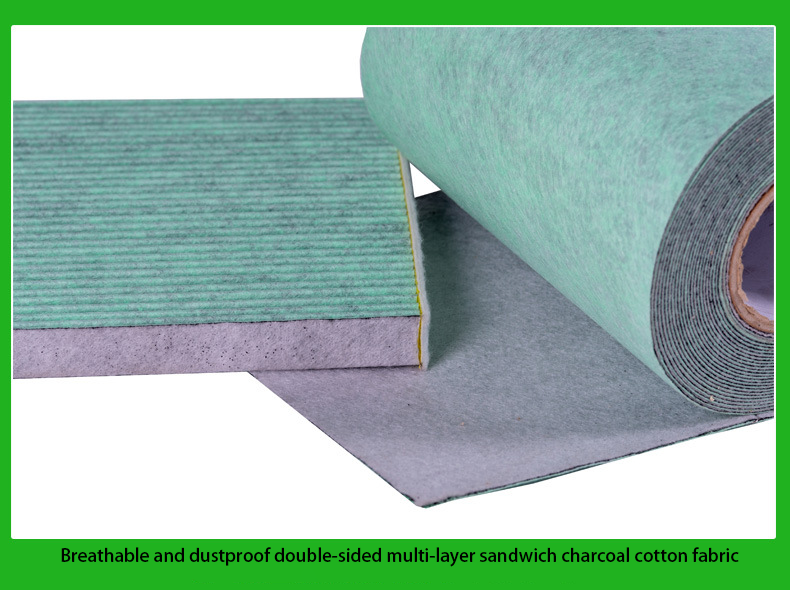 Pre Filter 6 Micron Dust Collector Filter for Air Conditioner Made of Nonwoven Cloth