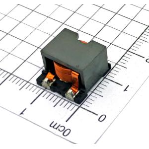 SMD Flat Wire High Current Power Inductor For DC Converters
