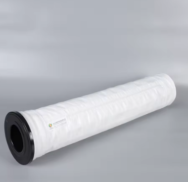 Customizable PTFE Coated Dust Filter Bag with 1.5 Year Warranty and Video