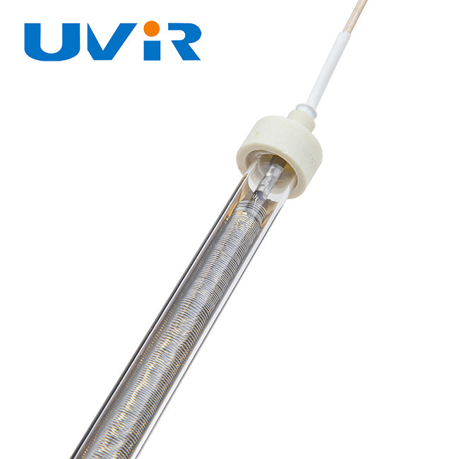 SC05 Medium Wave Infrared Lamp , 120V 100W Halogen Heater Tubes