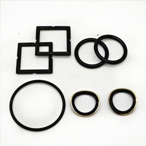 Temperature -20-220 Celsius Degrees Plug Valve Seals With O-Ring In Black Or