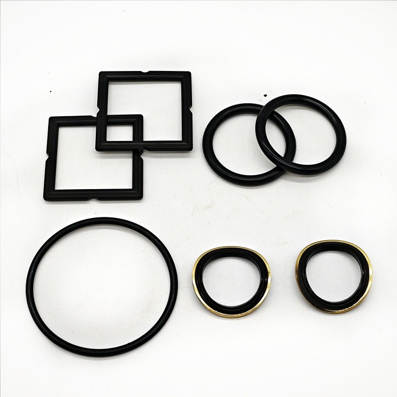 Oil Resistant FMC Type 1'' Fig 1502 Weco Plug Valve Elastomer Set