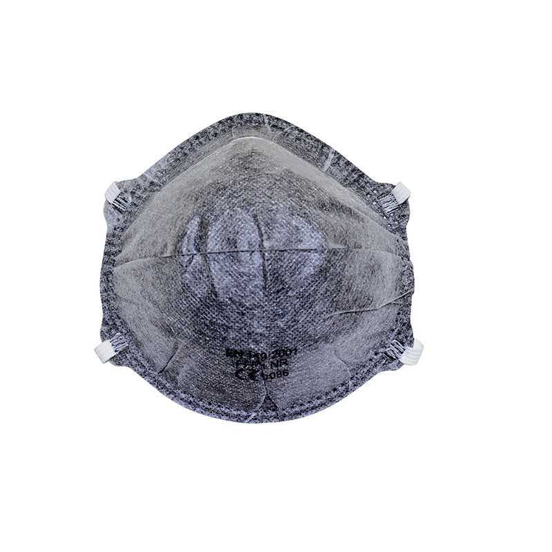 Non Woven Three Layers DM009 V-C Series Anti Dust Particulate Dust Masks with Air Filter