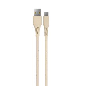  Durable Colorful Eco-Friendly USB Charging Sync Cable C-C20V3A 60W max/C-L 9V3A 27W max Braided Biodegradable Data Cable Manufactures