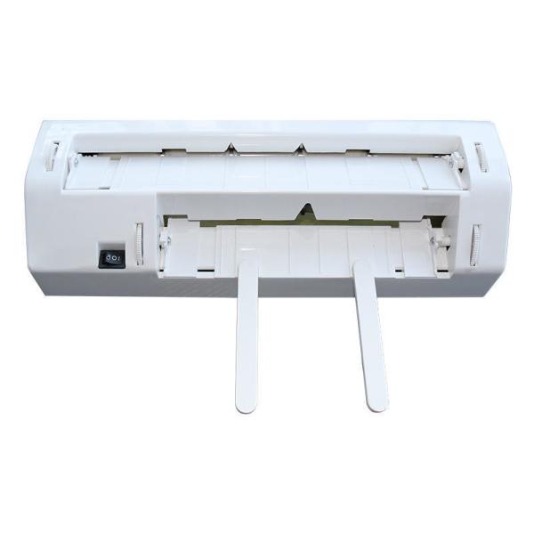 Automatic Card Cutting Machine 90x54mm Cutting Size for Home Office and School