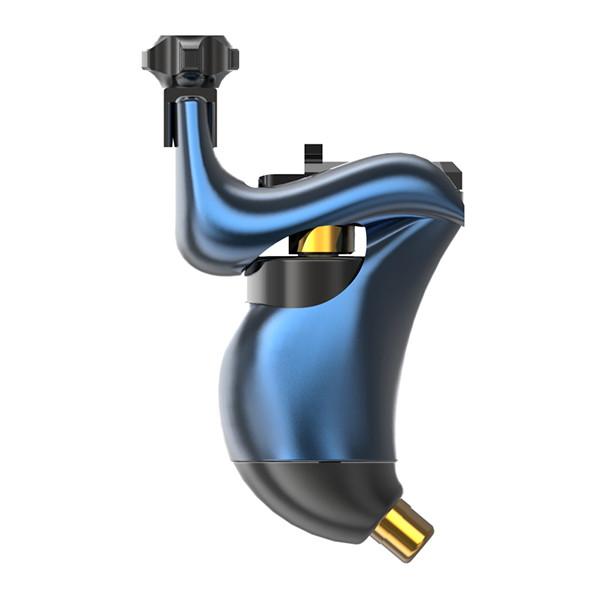 Blue Color Rotary Tattoo Machine Tattoo Gun Rotary Tattoo Pen Machine Aluminum