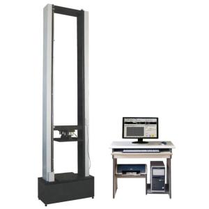 100KN Computer System Plastic Pipe Stiffness Testing Equipment